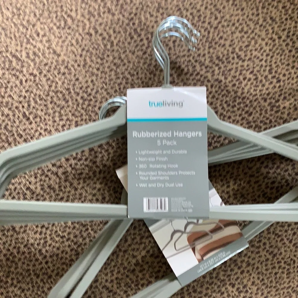 Rubberized Hangers
